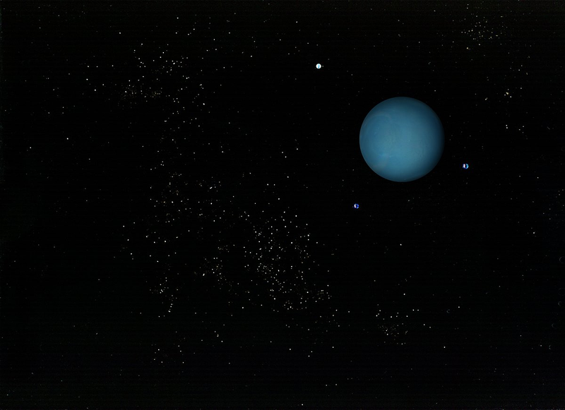 Illustration for article titled Cool pictures of alien worlds made with scanned household objects